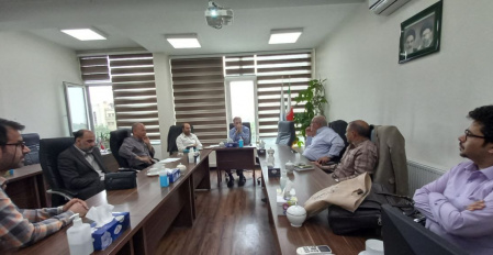 برگزاری چهارمین جلسه مدیران سازمان توسعه سرمایه‌گذاری دانشگاه تهران در سال ۱۴۰۴