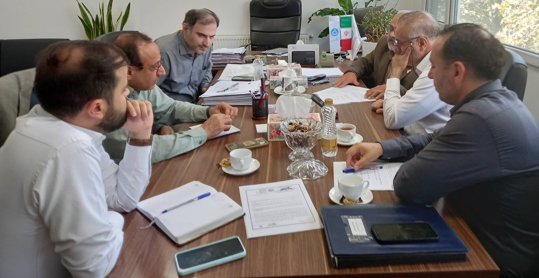 گامی جدید در تجاری‌سازی علم؛ رایزنی برای تأسیس دفتر انتقال فناوری