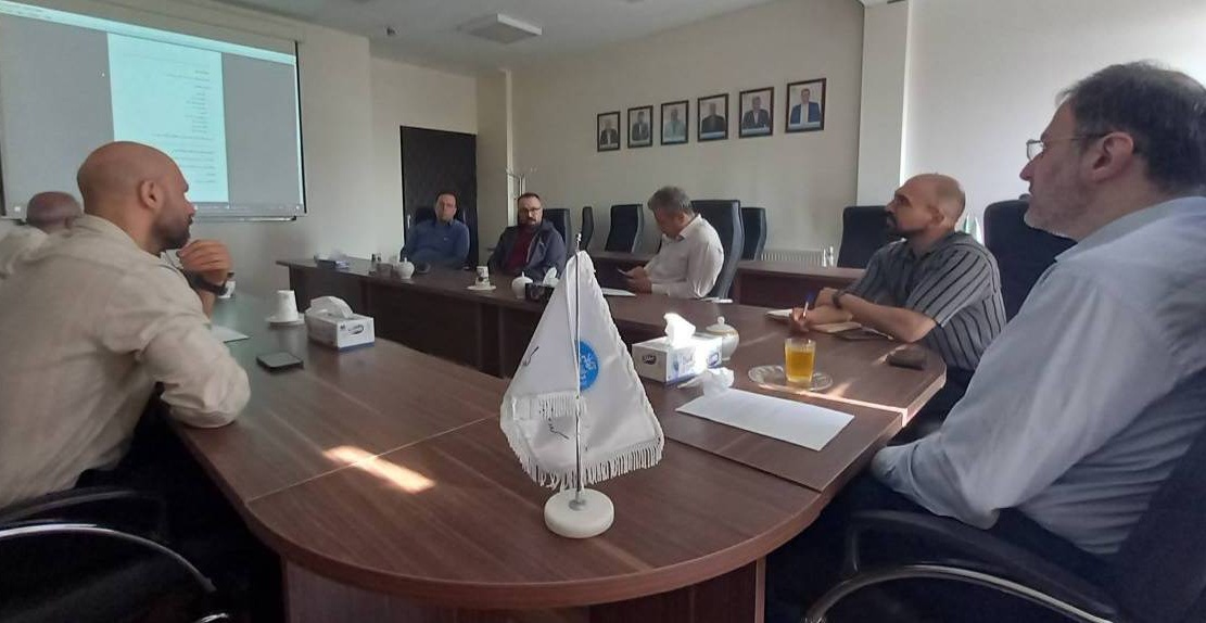 جلسه بررسی فرصت‌های سرمایه‌گذاری سازمان توسعه و سرمایه‌گذاری دانشگاه تهران