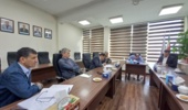 برگزاری دهمین نشست کارگروه سرمایه‌گذاری سازمان توسعه دانشگاه تهران