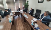 چهاردهمین جلسه کارگروه سرمایه‌گذاری دانشگاه تهران با رویکرد توسعه زیرساخت‌ها و جذب سرمایه در راستای تحقق اهداف دانشگاهی چهارشنبه 12 آذر برگزار شد.