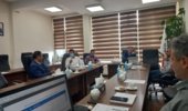 برگزاری پانزدهمین جلسه کارگروه سرمایهگذاری