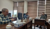 بررسی طرحهای سرمایهگذاری در شانزدهمین جلسه کارگروه توسعه و سرمایهگذاری دانشگاه تهران