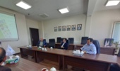 بررسی راهکارهای توسعه زیرساخت‌های دانش‌بنیان دانشگاه تهران در نشست مشترک با معاون حقوقی و امور مجلس معاون علمی رئیس جمهور