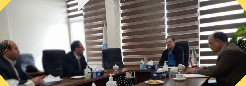 کارگروه استفاده از ظرفیت های اعتباری مالیاتی برگزار شد.