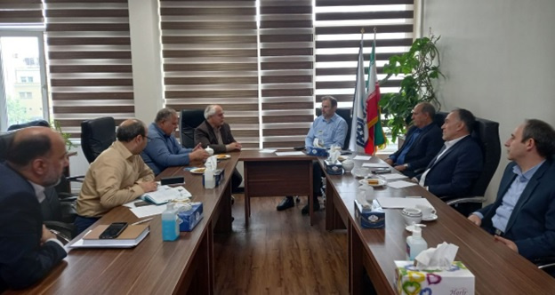 سومین جلسه کارگروه سرمایهگذاری دانشگاه تهران: راهبردهای نوین در بهینهسازی منابع و توسعه پروژههای اقتصادی