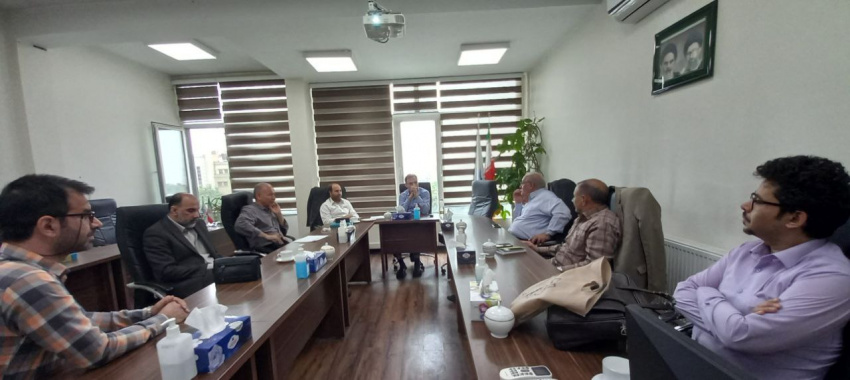 برگزاری چهارمین جلسه مدیران سازمان توسعه سرمایهگذاری دانشگاه تهران در سال ۱۴۰۴