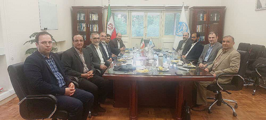 برگزاری نشست هماندیشی با محوریت توسعه سرمایهگذاری در طرحهای اقتصادی، پژوهشی و دانشبنیان دانشگاه تهران