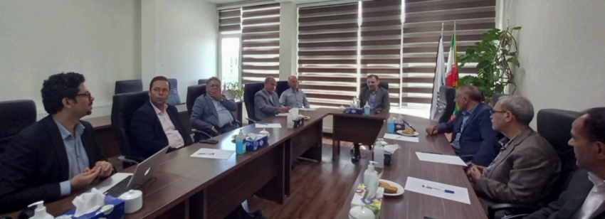 برگزاری یازدهمین جلسه کمیته راهبری پروژه بیوتکنولوژی (ساختمان ۲۱۲) در دانشگاه تهران