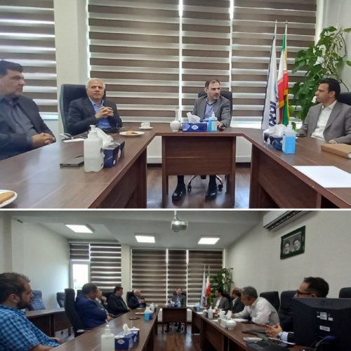 برگزاری چهارمین جلسه کارگروه سرمایهگذاری دانشگاه تهران با محوریت بررسی طرحهای راهبردی