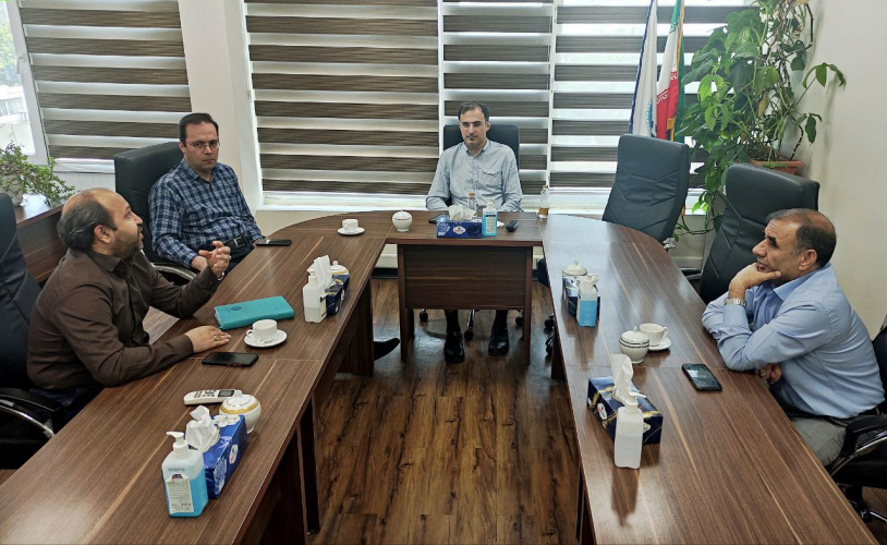 برگزاری نهمین جلسه مدیران سازمان توسعه و سرمایهگذاری دانشگاه تهران در سال ۱۴۰۴