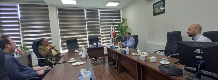 برگزاری نشست هم‌اندیشی با هدف تسریع در تکمیل پروژه برج فناوری‌های زیستی دانشگاه تهران