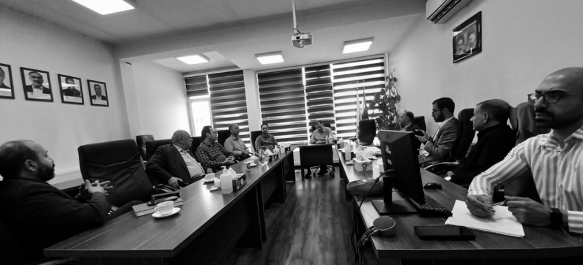 برگزاری سیزدهمین جلسه مدیران سازمان توسعه سرمایه‌گذاری دانشگاه تهران در سال ۱۴۰۴