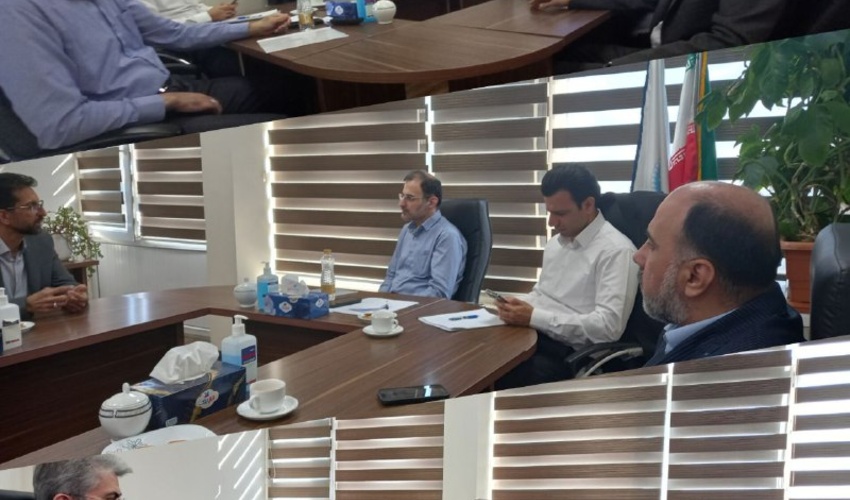 برگزاری دهمین نشست کارگروه سرمایه‌گذاری سازمان توسعه دانشگاه تهران