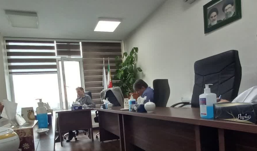 برگزاری دومین جلسه کمیته خودگردانی دانشگاه تهران