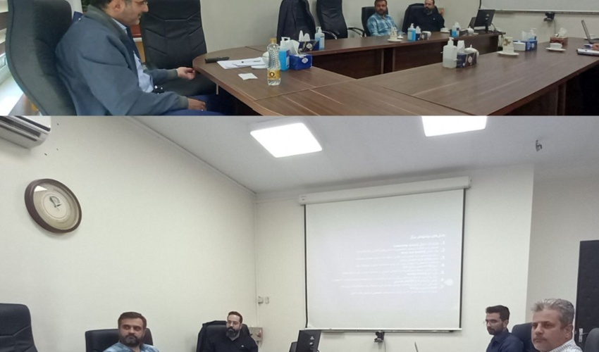 نشست بررسی پیشنهادات سرمایه‌گذاری با موضوعات فرهنگی و دانشجویی