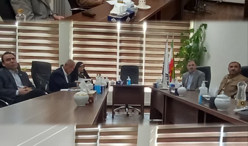 برگزاری جلسه ویژه در سازمان توسعه و سرمایه‌گذاری با حضور معاونین دانشگاه تهران