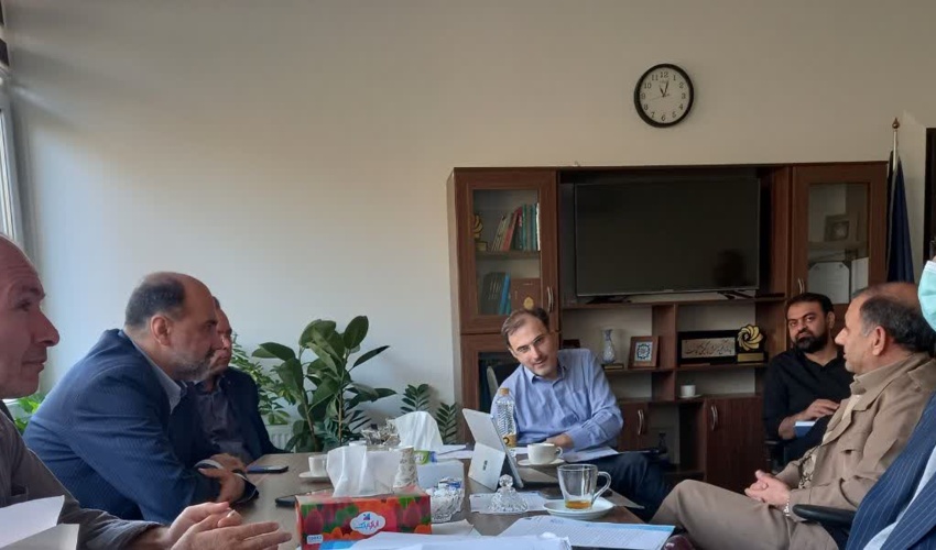 برگزاری بیست و یکمین نشست مدیران سازمان توسعه و سرمایه‌گذاری دانشگاه تهران