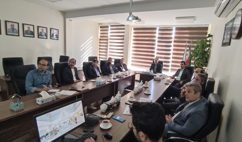 چهاردهمین جلسه کارگروه سرمایه‌گذاری دانشگاه تهران با رویکرد توسعه زیرساخت‌ها و جذب سرمایه در راستای تحقق اهداف دانشگاهی چهارشنبه 12 آذر برگزار شد.