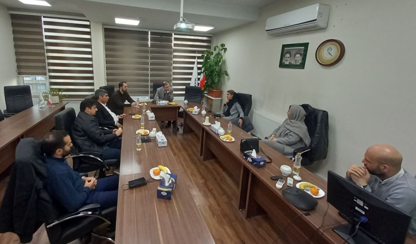 برگزاری سومین جلسه کمیته توسعه شهر دانش