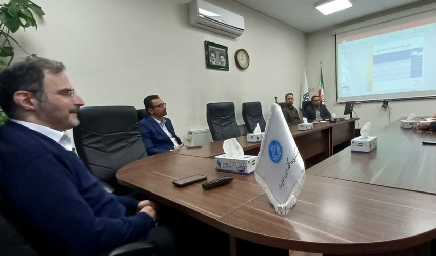 دیدار رئیس سازمان توسعه و سرمایه‌گذاری با معاون اجرایی سازمان بورس