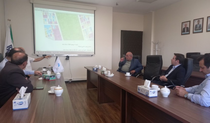 بررسی راهکارهای توسعه زیرساخت‌های دانش‌بنیان دانشگاه تهران در نشست مشترک با معاون حقوقی و امور مجلس معاون علمی رئیس جمهور